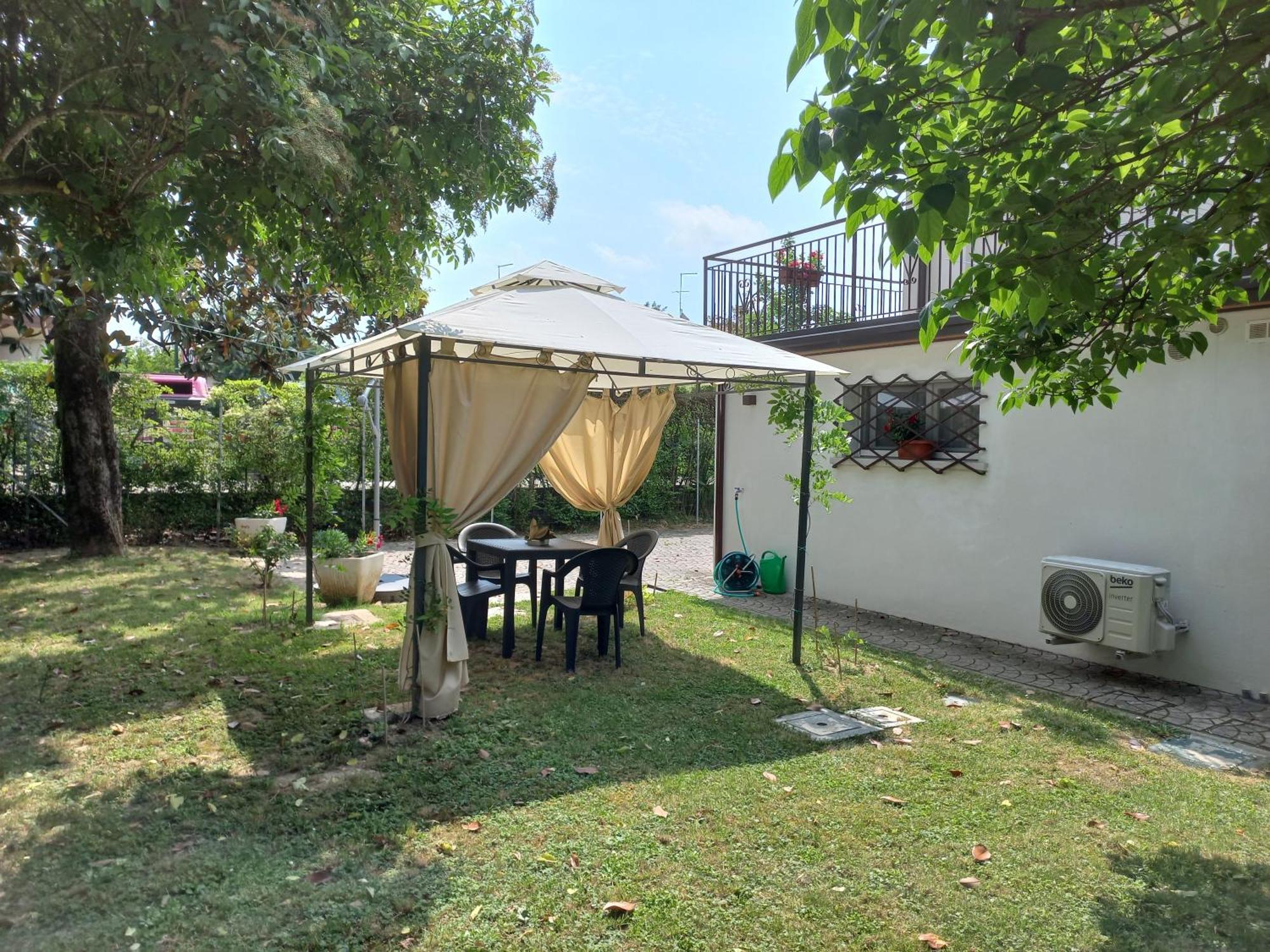 Appartamento Le Magnolie 2 Mestre Zewnętrze zdjęcie